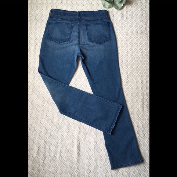 NYDJ Denim - NYDJ Mini Boot size 10 NYDJ Denim - NYDJ Mini Boot size 10